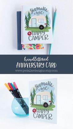 the ultimate anniversary card giveaway with free printables for any type of gift