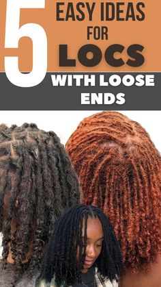 Locs With Curled Ends, Goddess Locs Natural Hair, Parting Patterns For Locs, Type Of Locs For Black Women, Starter Loc Ideas, Locs On Naturally Curly Hair, Locs With Curly Ends Styles, Curly Ends Locs Black Women, Loc Styles Curly Ends