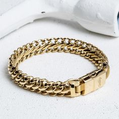 Gold Breslet, Gold Neck Chain, Accessories Man, Clean Gold Jewelry, Small Bracelets, Unique Accessories