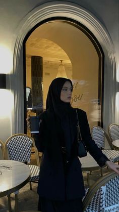 Hijab Trend, Trend 2023, Hijab Trends, Outfits Dress, Hijabi Aesthetic