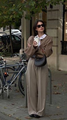 Corporate Outfits, Modest Clothing, Autumn Outfit, Business Casual Outfits