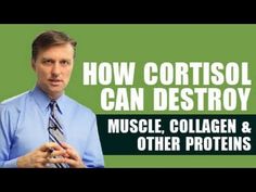 Adrenal Fatigue Symptoms, Wellness Videos, High Cortisol, Diet Doctor, Health Video