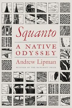 a book cover with black and white drawings on it, including the words sqanto