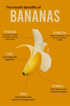 benifit of banana Bananas are a nutritious and convenient fruit that offer several health benefits. Some of the key benefits of bananas include: Rich in nutrients: Bananas are a good source of vitamins and minerals, including potassium, vitamin C, vitamin B6, and dietary fiber. Heart health: Bananas are high in potassium, which can help regulate blood pressure and lower the risk of heart disease. Digestive health: Bananas are a good source of dietary fiber Banana Facts, Banana Nutrition Facts, Banana Nutrition, Juice Quotes, Cooking Bananas, Pregnancy Facts, Potassium Vitamins