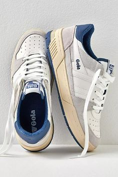 back to school, gola sneakers, college outfit, fall shoe, fall outfit, gola allcourt '86 sneakers, free people, free people shoes, fashion inspo, outfit ideas, fall outfits, fall 2023 fashion trends, college outfits, fall outfits women, fall 2023 outfits, 70s fashion, back to school, back to college, college outfit Staple Sneakers, Sneak Attack, Shoe Wishlist, Summer Sneakers, Swag Shoes, Shoe Inspo, Retro Sneakers, Dream Shoes, Pretty Shoes