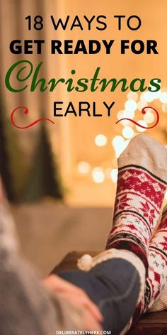 How to prepare for Christmas early and have a relaxing holiday season. 18 ways to prepare for Christmas early. 18 ways to enjoy the holiday season as a family. How to have a stress-free holiday season. The best tips to prepare for Christmas. How to have a frugal family Christmas. How to enjoy the holidays as a family. Christmas tips for families. How to prepare for Christmas early how to prepare for the holidays in advance. Prepare For Christmas Early, Planning For Christmas Early, Getting Ready For Christmas Early, Preparing For Christmas Early, How To Make Christmas Special, Hosting Family Christmas In Your Home, Hosting Christmas First Time, Hosting Family Christmas, Christmas Budget Ideas