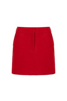 This pocketed mini skirt from Nocturne is a perfect fit and brings a modern-retro vibe to life. It features a metal zipper closure and a double-headed trouser hook for added detail. Main Material: 70% Polyester, 30% Wool Lining: No Lining Trim: No Trim Washing & Care Instructions: Do not wash, Do not bleach, Do not tumble dry,  Iron low, Dry clean Fit & Size Recommendation: Correct Fit - You can buy your own size Mini Skirt With Zipper Closure For Work, Workwear Mini Skort With Side Zipper, Modern Mini Skirt With Pockets, August Birth Stone, Modern Retro, Metal Zipper, Fashion Jewellery, Retro Vibe, Independent Designers Fashion