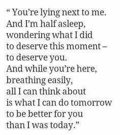 a poem with the words you're lying next to me and i'm half asleep