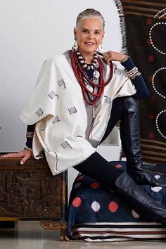 Ali Macgraw, Silver Sisters, Happy Clothes, 50 And Fabulous, Cooler Look