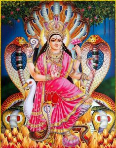 Maa Mansa Devi Photo, Davi Durga, Mansha Devi, Social Reformers, Saraswati Vandana, Lakshmi Narsimha, Maa Manasa, Manasa Devi, Snake God