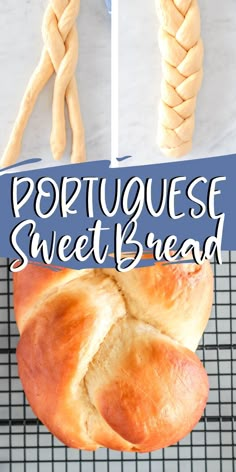 this is an easy recipe for sweet bread