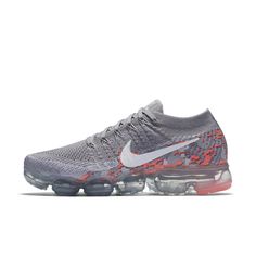 Pre Loved And Missing The Insole. Also Missing The Size Tag But Are A Women’s Size 10. Nike Vapormax Flyknit Women’s Sneaker. Gray And Orange Color Combo. Cool Camo Glitch Print. Lace Up Front. Item#8308 Orange Color Combo, Nike Vapormax Flyknit, Camo Sneakers, Nike Vapormax, Vapormax Flyknit, Gray Camo, Color Combo, Color Combos, Size Tag