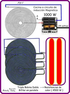 the diagram shows different types of electrical equipment