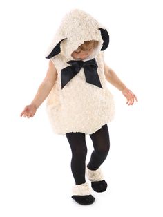 Toddler Size 12-18M Vintage Lamb Costume - Big Lots Halloween Costume Animal, Sheep Costume, Lamb Costume, Sheep Costumes, Vintage Lamb, Kids Halloween Costume, Animal Halloween Costumes, Princess Halloween Costume, Vintage Toddler