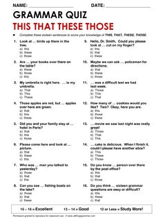 a printable exam question sheet for the english speaking test, which is written in red and