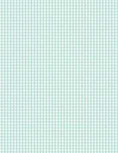 a light blue and white checkered background