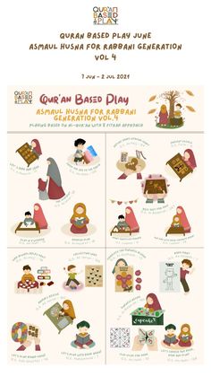 the poster shows different types of people in traditional dress, including children's clothing and other