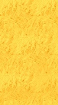 a yellow background that is very soft and fuzzy