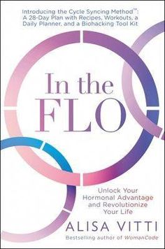 the book cover for in the flo