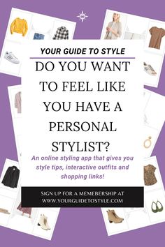 Personal Stylist, Advice from A Professional Stylist, A New Way To Find Your Personal Style , Your Guide To Style, A New And Innovative Styling App, Includes How to Style Outfits For Any Season, An App That Shows You How To Style Outfits, An App That Shows You What to Wear, Ways To Find Your Personal Style, Discover How To Dress, Learn How To Style, Finding What To Wear, Style Subscription, How to Dress, Style Tips. Style Guide, Outfit Guide For Women, Outfit Ideas, Transitional Season Outfits Stay At Home Outfits, Find Your Personal Style, Season Outfits, Professional Stylist