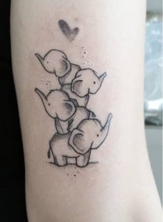 Dotwork Lovely Elephant Tattoo Designs Stylish Practice Tattoos, Elephant Head Tattoo, Land Creatures, Funny Elephant, Thai Elephant, Elephant Tattoo Design, Baby Elephants