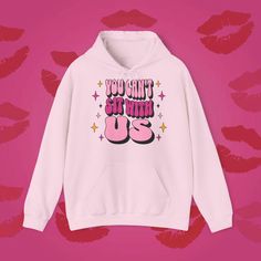 Crafted with soft, cozy fabric, this sweatshirt takes casual comfort to a whole new level. 👑 Rule the Scene: From coffee runs to catching up with friends, let everyone know you're still the Regina George of your world. 🎭 Drama, But Make it Fashion: Because life's too short for boring clothes. This sweatshirt brings the drama - the good kind. Snatch yours now - because sitting is optional, but slaying is non-negotiable. #MeanGirls 💖✨ ✨C A R E  I N S T R U C T I O N S✨ Machine wash in warm water Do not use bleach Tumble dry low Iron on low heat with shirt inside-out Never iron directly over design This unisex heavy blend hooded sweatshirt is relaxation itself. Made with a thick blend of cotton and polyester, it feels plush, soft and warm, a perfect choice for any cold day. In the front, t Mean Girls Regina George, Mean Girls Regina, Girls Sweatshirt, Sweatshirts Quotes, Regina George, Cozy Fabric, Boring Clothes, Girl Sweatshirts, Funny Quote