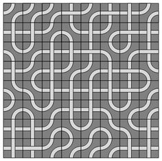 an image of a gray and white pattern