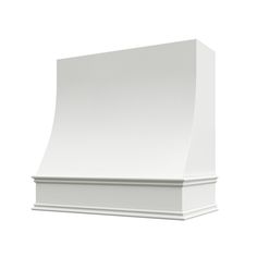 an image of a white chimney on a white background