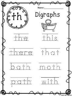 worksheet for beginning and ending the letter h with pictures on it, including an image