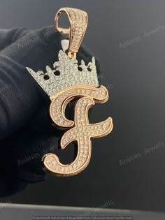 Jewelry Text, Jewelry Engraving, Initial F, Ayesha Khan, Wedding Jewelry Sets Bridal Jewellery, Alphabet Names, Custom Crown, Iphone Wallpaper Classy, S Love Images