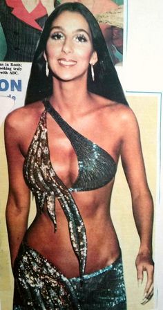 Cher In The 70s, Cher Body, 60s Women