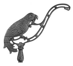 13 Parrot Design Bridge Lamp Arm Bridge Lamp, Arm Cast, Parrot Design, Antique Lamp, Antique Lamps, Lamp Parts, Victorian Style, Floor Lamps, Victorian Fashion