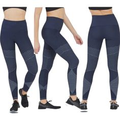 Spanx Seamless Moto Legging Womens Medium Indigo Sky Activewear Gym Yoga Comfort - New With Tags - Ribbed Waist And Hemline - Style 50200r - Sold As Pictured ** Please Check Measurements On Pictures** Athleisure, Outdoors, Yoga, Training, Workout, Lightweight, Running, Tennis, Golf, Sports, Activewear, Gym, Comfort Look At Me Now, Moto Leggings, Sports Activewear, Sky Color, Yoga Training, Gym Yoga, Comfort Color, Look At Me, Woman Colour