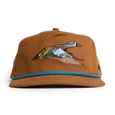 Teal Hat, Days In September, Big Duck, Duck Season, Camouflage Hat