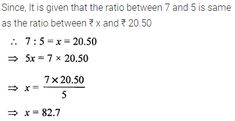 the answer is to find whether two numbers are mixed