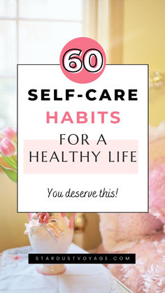 I’m sharing 60 simple self-care habits that can make a big difference in your overall well-being. These small daily actions are easy to incorporate into your routine and can help you feel happier, healthier, and more balanced. Let’s make self-care a priority, one habit at a time! 
#selfcare #wellness #mentalhealth #selflove #mindfulness #happiness #gratitude #relaxation #selfcaretips #selfcareroutine #selfcareideas #healthylivingtips Self Care Challenge Ideas, Healthy Journaling, Morning Wellness Routine, Wellness Videos, Happiness Challenge, Feel Happier, Building Self Esteem, Mindfulness Techniques