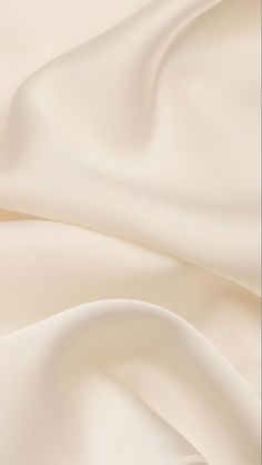 an abstract photo of white fabric