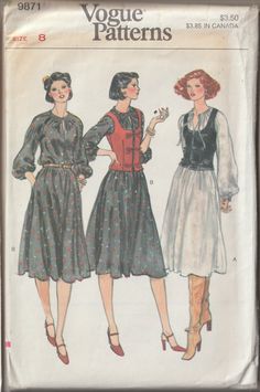 two women in dresses and heels, one is wearing a dress with sleeves that have ruffles