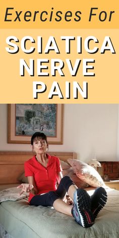 Sciatic Nerve Exercises, Inner Knee Pain, Sciatica Relief, Nerve Pain Relief, Sciatic Nerve Pain, Planet Fitness