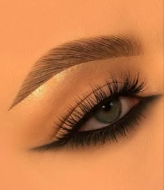 Maquillage Yeux Cut Crease, Evening Eye Makeup, Pinterest Makeup