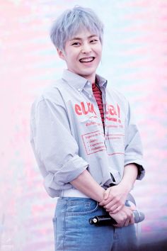 Xiumin Cute Smile, Xiumin Smile, Spirit Fanfic, Gummy Smile