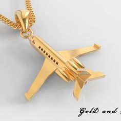 ★ Airplane Falcon Pendant ★  Handcrafted Airplane Falcon pendant/necklace for Men and Women. * Materials/Finishes ➤ Silver 925 (Sterling Silver) ➤ 24K Gold Plated over Silver 925 * Dimensions ➤ ~ 3.6 x 3.3 x 1.0 cm (~ 1.4 x 1.3 x 0.4 inches)/Bail: Suitable for up to ~ 4.5 mm (~ 0.18 inches) Chain * Weight: ~ 7 grams (in Silver 925) ----------------------------------------------------------------------------- IMPORTANT NOTES: ----------------------------------------------------------------------- Airplane Pendant, Airplane Necklace, Precious Jewels, Rose Gold Chain, Women Rising, Pendant Silver, Rose Gold Color, Beautiful Bags, Men Necklace