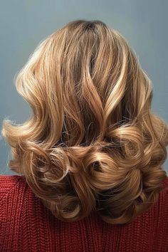 Trending Haircuts For Women, Heated Rollers, Layered Haircuts For Women