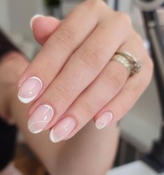 25 White Nail Design Ideas Mom's Got the Stuff White Nail Design Ideas, White Nail Design, Beautiful Dawn, Retro Nails, Nails Purple, Shoulder Tattoos, Nails Easy, White Acrylic Nails, White Nail Art