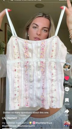 Thrift Flips, Patchwork Clothes, Digital Closet, Clothes Aesthetic, Cute Fits, College Outfits, Upcycle Clothes, Sewing Clothes, Cute Casual Outfits