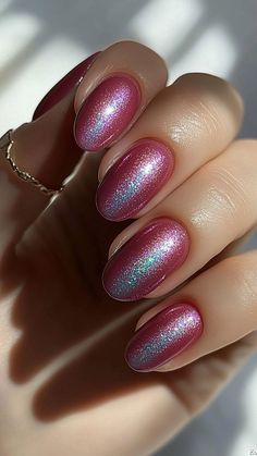 Add a burst of fall color with Berry Tones nails for a rich, vibrant look. This easy and durable design is perfect for adding a touch of sophistication to your seasonal style. Click the pin to discover more and follow us for the latest nail inspirations! #FallNails #BerryTones #NailDesigns #ShortNails #NailTrends Berry Tones