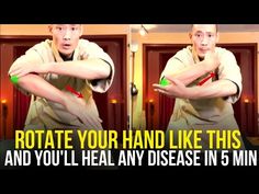 Just Use This & Your All Energy Blockages Will Be Cleared in 5 Min | Shi Heng Yi - YouTube Qi Gong Exercises, Shaolin Temple, Qigong Exercises, Qi Gong, Disease, Temple, Healing, Energy, Health