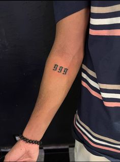 a man's arm with the word rap tattooed on it