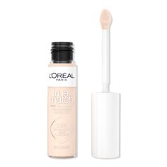 Loreal True Match Concealer, Loreal Concealer, Loreal True Match, Serum Concealer, Angels Beauty, Concealer For Dark Circles, Too Faced Concealer, Eye Concealer, Beauty Makeup Tips