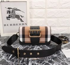 Burberry Small Buckle Bag WV1188_13 Louis Vuitton Damier, Budget Friendly